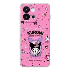 Чохли з топовими принтами для 13Т (KUROMI)