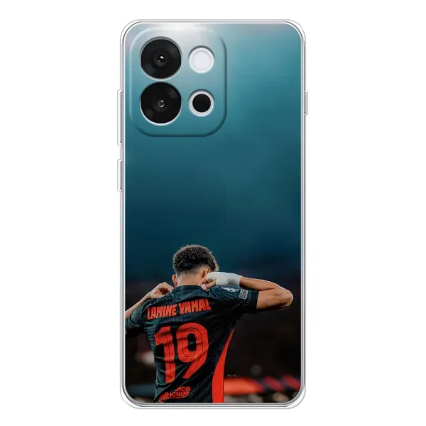 Чехол с принтом «Ламин 19» для OnePlus 13T