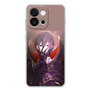 Чохли Персонажі Аніме Наруто для OnePlus 13T (AlphaPrint) (Ламперуж)