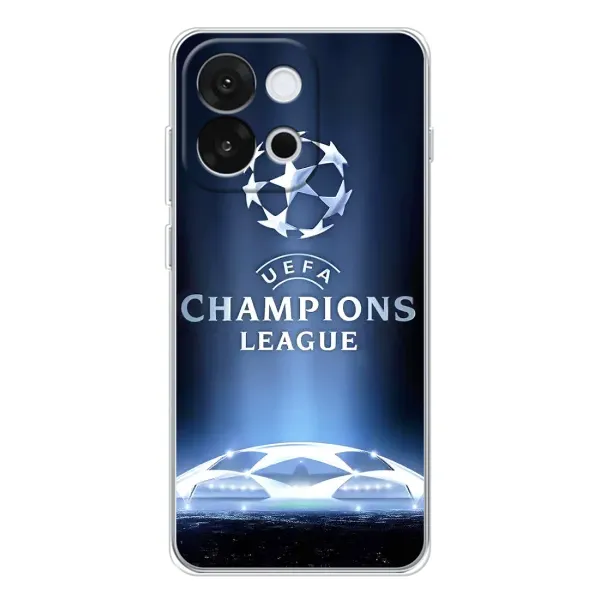 Чохол з принтом «Ліга чемпіонів» для OnePlus 13T