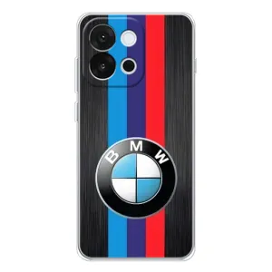 Чохол для 13Т - з принтом БМВ (AlphaPrint) (Лого BMW)