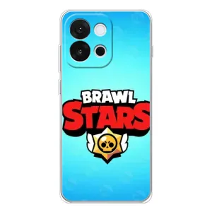 Чехлы Brawl Stars для OnePlus 13T (AlphaPrint)