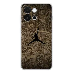 Чохли для OnePlus 13T - з картинкою JORDAN (AlphaPrint)