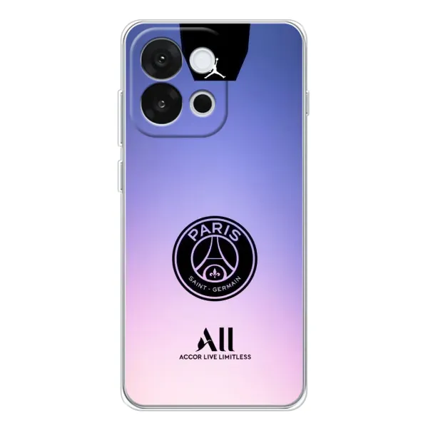 Чехол с принтом «лого PSG» для OnePlus 13T