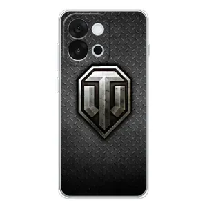 Чохли з тематикою Кіберспорт для OnePlus 13T (VPrint) (Лого Tanks)