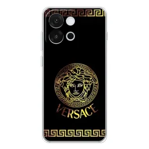 Чохли VERSACE для 13Т (PREMIUMPrint) (Logo Versace)