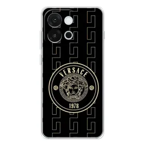 Чохли VERSACE для 13Т (PREMIUMPrint) (Лого Версаче)