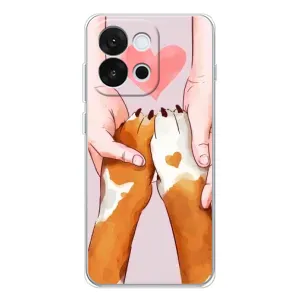 Чохли з собаками для OnePlus 13T (VPrint) (Любовь до собак)