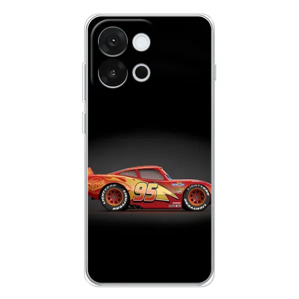 Чехол с принтом «Маквин номер 95» для OnePlus 13T
