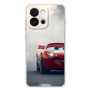 Силіконовий чохол Маквін для OnePlus 13T (Швидкісний Маквін)