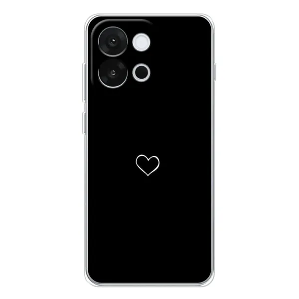 Чехол с принтом «Маленькое сердечко» для OnePlus 13T
