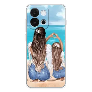 Чохол з друком для OnePlus 13T - (Мама з дитинкою) (AlphaPrint)