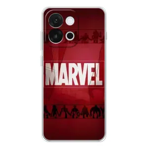 Чохол МАРВЕЛ для 13Т (AlphaPrint) (MARVEL)