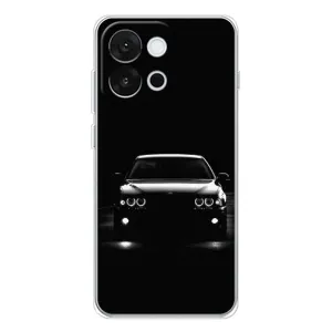 Чохол для 13Т - з принтом БМВ (AlphaPrint) (Машина BMW)