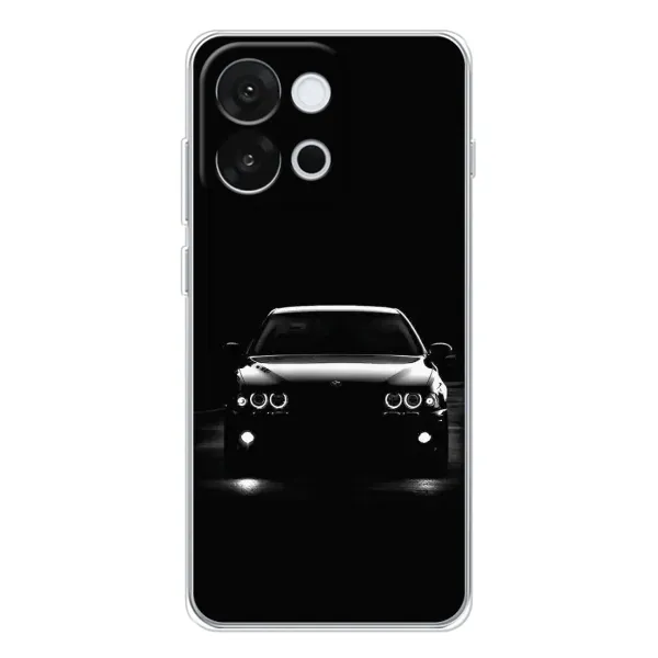 Чехол с принтом «Машина BMW» для OnePlus 13T