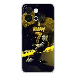 Чохли Кіліан Мбаппе для OnePlus 13T (Mbappe)
