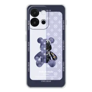 Круті Чохли Луі Віттон для OnePlus 13T (AlphaPrint) (Медведик LV)