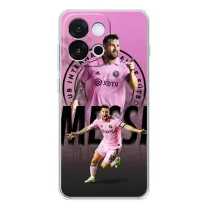 Чохли для 13Т - Лео Мессі Маямі (Messi Miami)