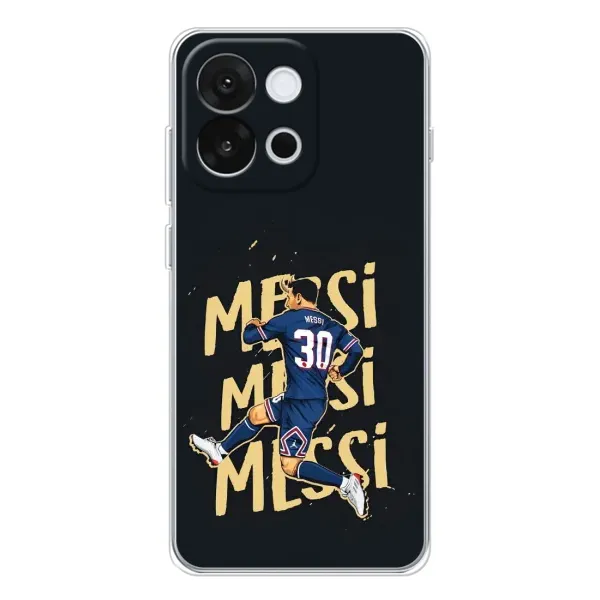 Чехол с принтом «Messi ПСЖ» для OnePlus 13T
