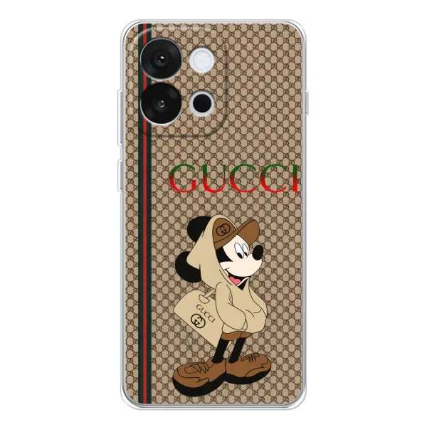 Чехол с принтом «Mickey GUCCI» для OnePlus 13T