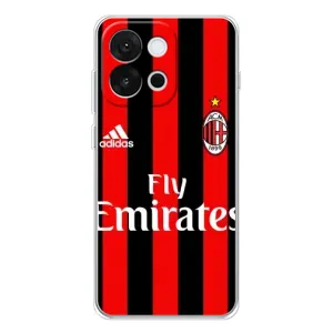 Чохли для OnePlus 13T (VPrint) - Футбольні клуби (Milan)