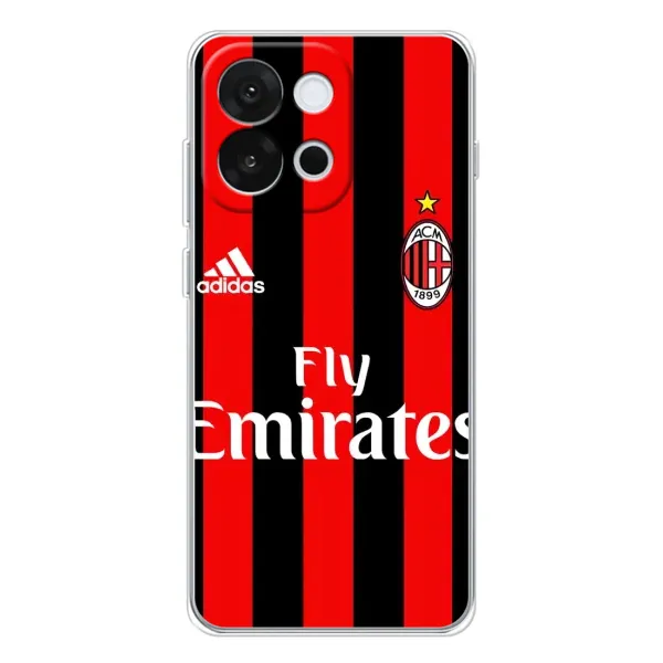 Чехол с принтом «Milan» для OnePlus 13T