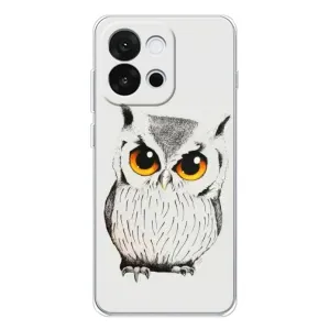 Чохол з пташками на OnePlus 13T (VPrint) (Мила Сова)