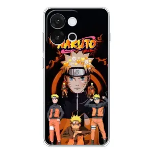 Naruto Anime Чохли для 13Т (AlphaPrint) (Наруто з Аніме)