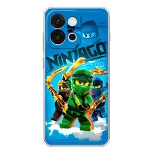 Чохли з тематикою Кіберспорт для OnePlus 13T (VPrint) (Ninjago)