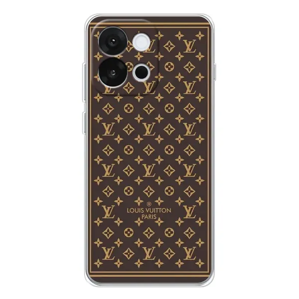 Чехол с принтом «обои LV» для OnePlus 13T