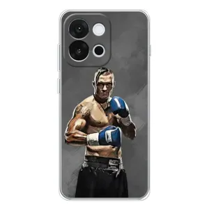 Чехол с картинкой Александр Усик для OnePlus 13T (Александр Усик)