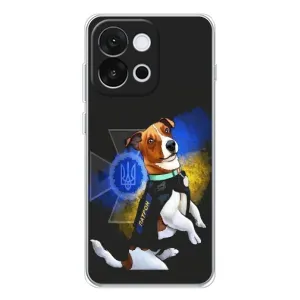 Чохли з картинкою собаки Патрон для OnePlus 13T (AlphaPrint) (Патрон собачка)