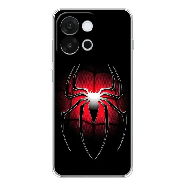 Чохол з принтом «Паук марвел» для OnePlus 13T