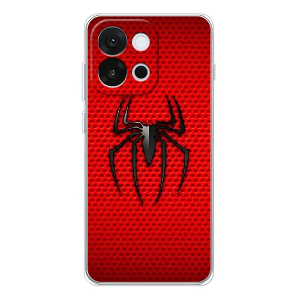 Чохол з принтом «Павук Марвел» для OnePlus 13T