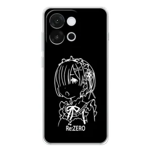Чохли Персонажі Аніме Наруто для OnePlus 13T (AlphaPrint) (Re: Zero)