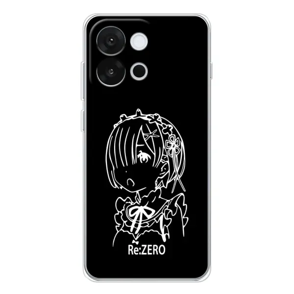 Чехол с принтом «Re: Zero» для OnePlus 13T