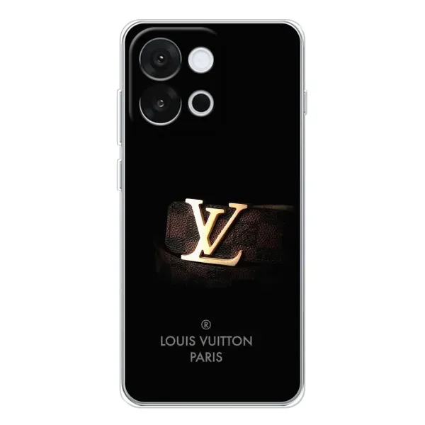 Чехол с принтом «ремешок LV» для OnePlus 13T