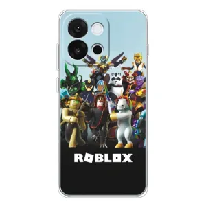 Чохли з топовими принтами для 13Т (ROBLEX)
