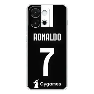 Чохол Кріштіану Роналду для OnePlus 13T (AlphaPrint) (RONALDO 7)