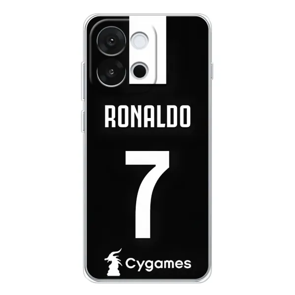 Чехол с принтом «RONALDO 7» для OnePlus 13T