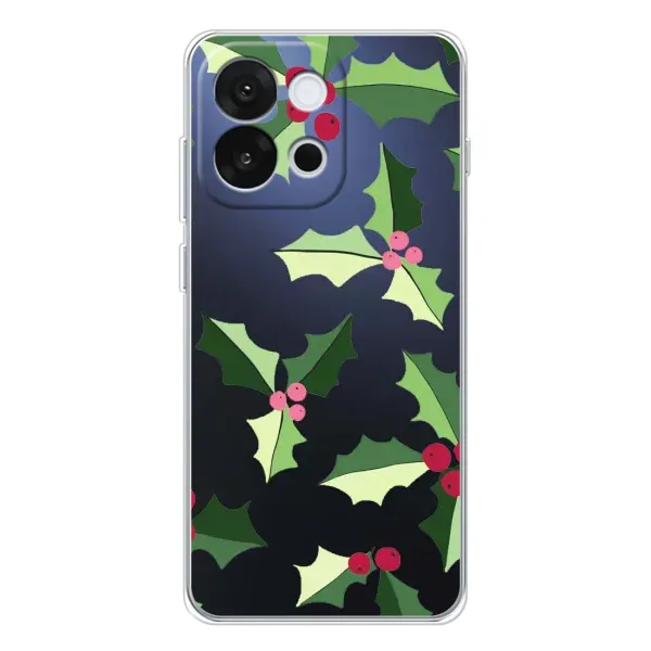 Чехол с принтом «Рождественский фон» для OnePlus 13T Чехол с принтом «Рождественский фон» для OnePlus 13T