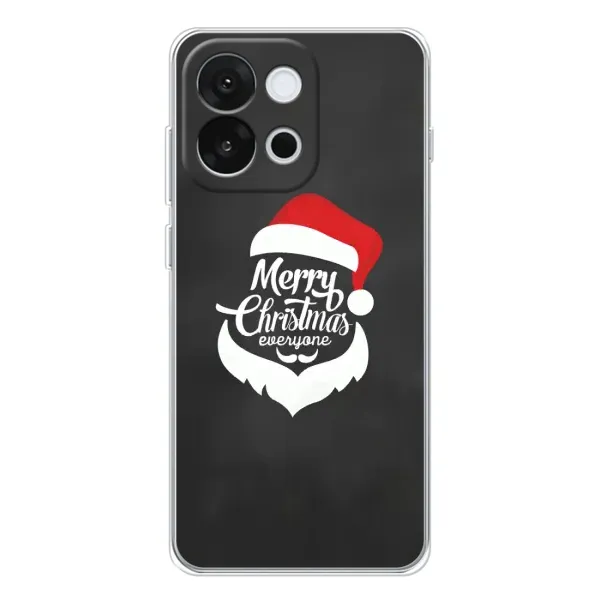Чехол с принтом «Санта Крисмас» для OnePlus 13T Чехол с принтом «Санта Крисмас» для OnePlus 13T