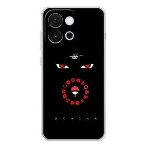 Чохли на тему: Ітачи Учіха для OnePlus 13T (AlphaPrint) (очі Ітачі)