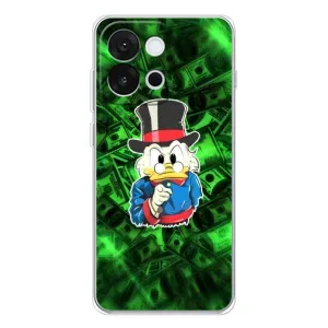 Чехли для 13Т - Scrooge MagDag (PREMIUMPrint) (Скрудж МакДак)