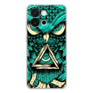 Чохол з пташками на OnePlus 13T (VPrint)