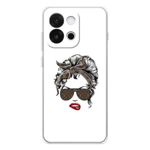 Чохли Луі Вітон для OnePlus 13T (AlphaPrint - LOUIS VUITTON) (стильна з луі вітон)