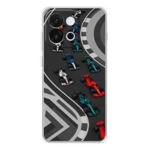 Чохол Формула1 на OnePlus 13T (Траса Ф1)