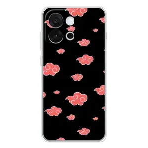 Чохли Персонажі Аніме Наруто для OnePlus 13T (AlphaPrint) (Хмарки Аніме)