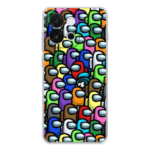 Чехол с принтом «Убит» для OnePlus 13T