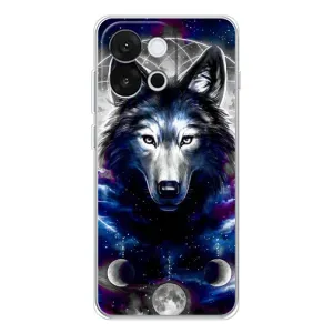 Захисні чохли для 13Т (AlphaPrint) (ХІТ продаж) ВОВК (Вовк)